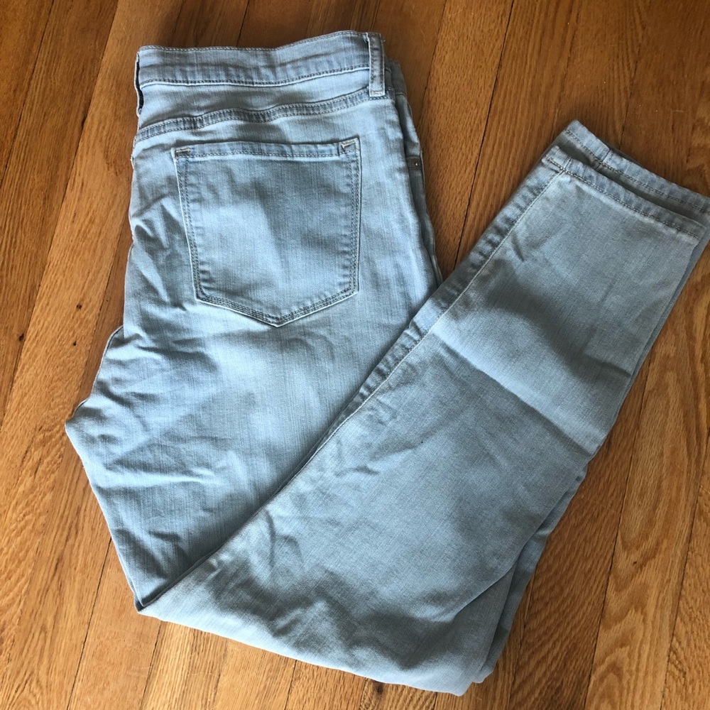Banana Republic Skinny Jeggings